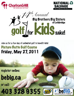 Golf for Kids Sake 2011